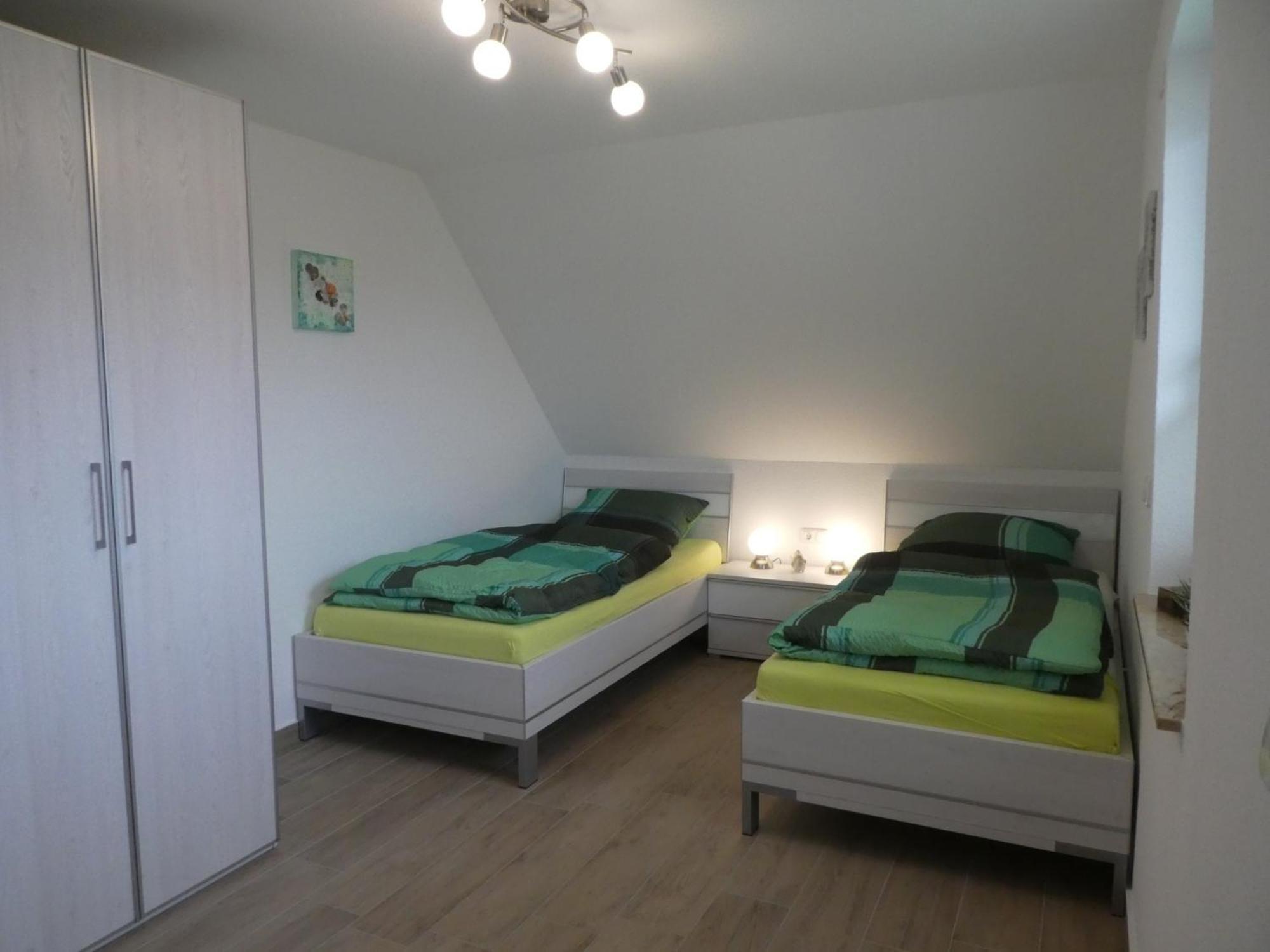 Kleine Seenixe Zingst Exterior photo