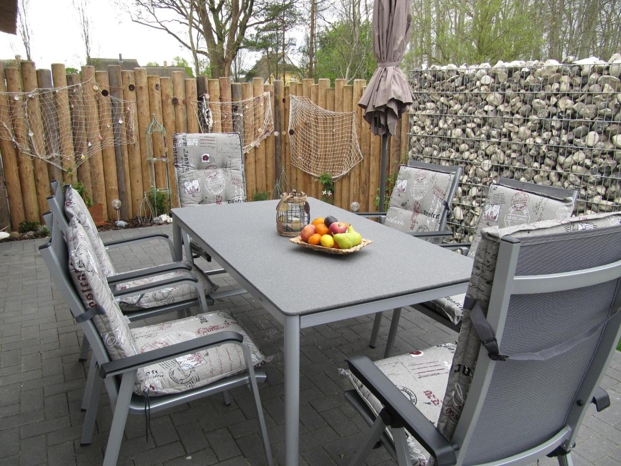 Kleine Seenixe Zingst Exterior photo